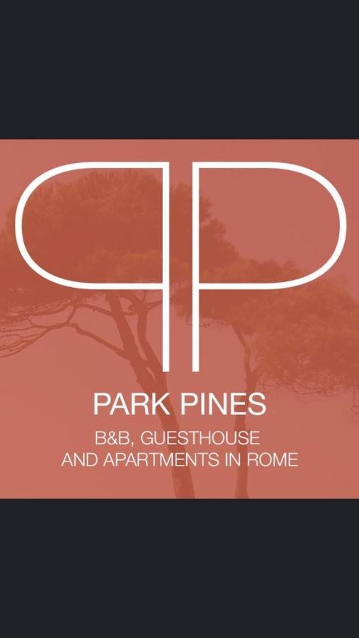 Guesthouse Park Pines Rome Extérieur photo