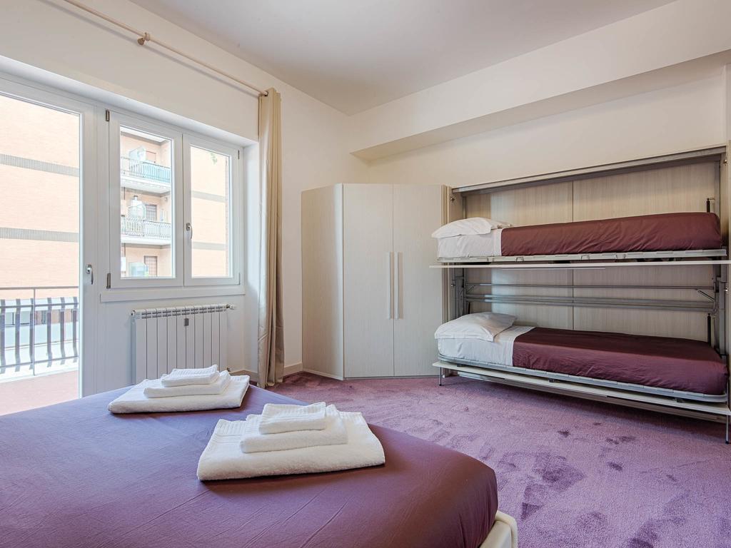 Guesthouse Park Pines Rome Extérieur photo
