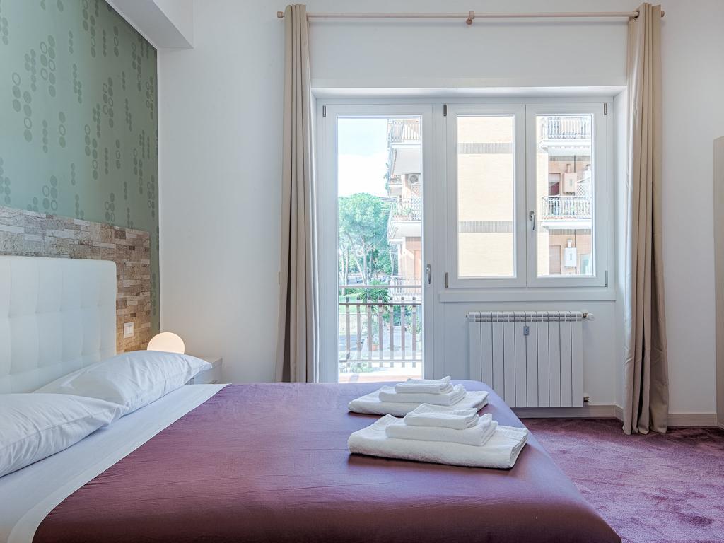 Guesthouse Park Pines Rome Extérieur photo