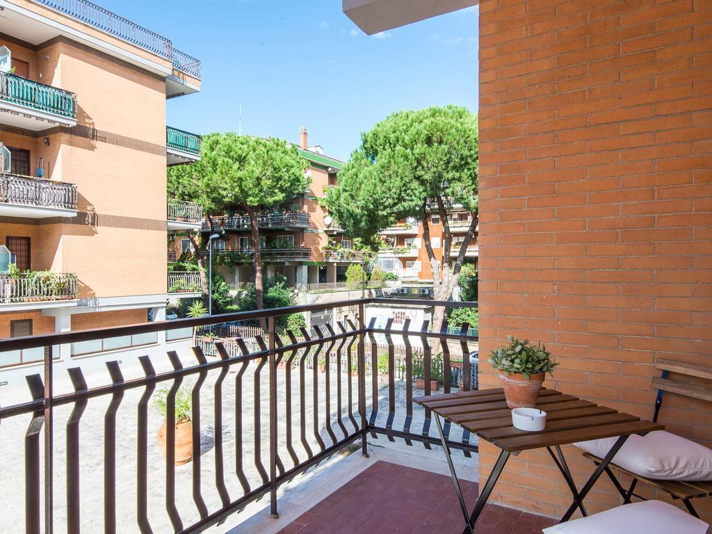 Guesthouse Park Pines Rome Extérieur photo