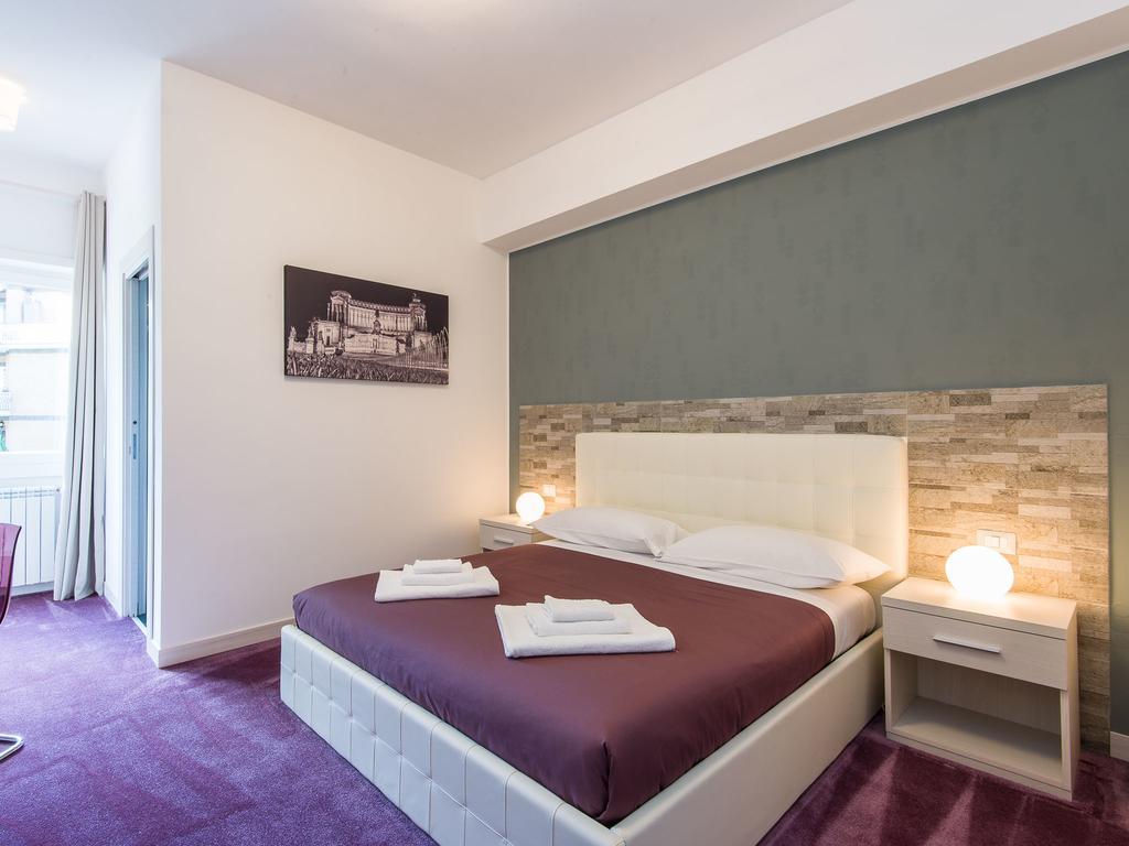 Guesthouse Park Pines Rome Extérieur photo