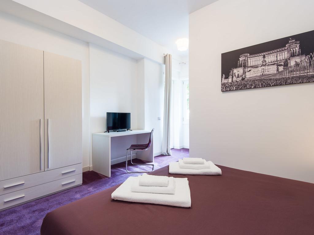 Guesthouse Park Pines Rome Extérieur photo