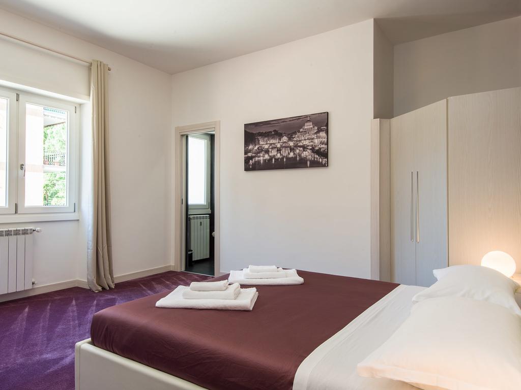 Guesthouse Park Pines Rome Extérieur photo