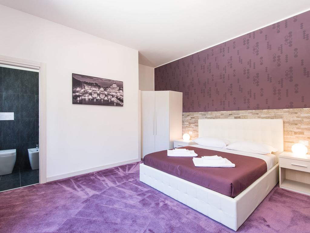 Guesthouse Park Pines Rome Extérieur photo