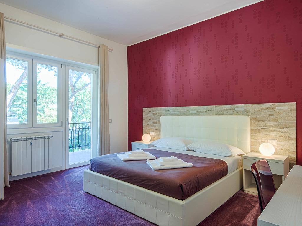 Guesthouse Park Pines Rome Extérieur photo