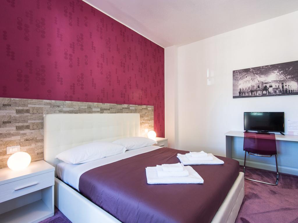 Guesthouse Park Pines Rome Extérieur photo