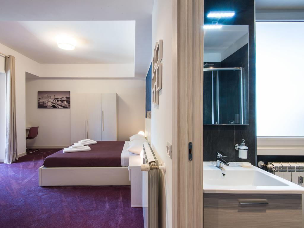 Guesthouse Park Pines Rome Extérieur photo