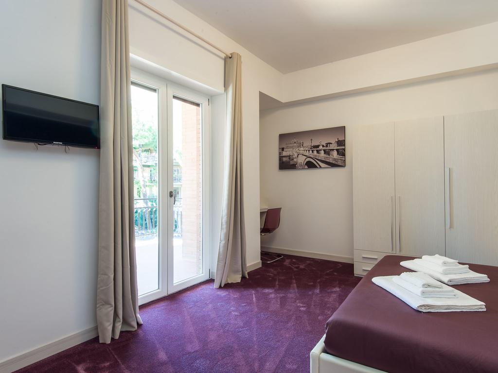 Guesthouse Park Pines Rome Extérieur photo