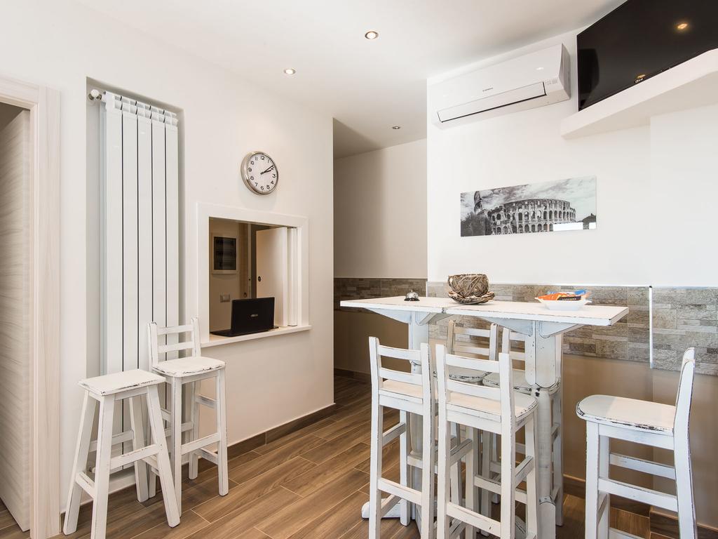 Guesthouse Park Pines Rome Extérieur photo