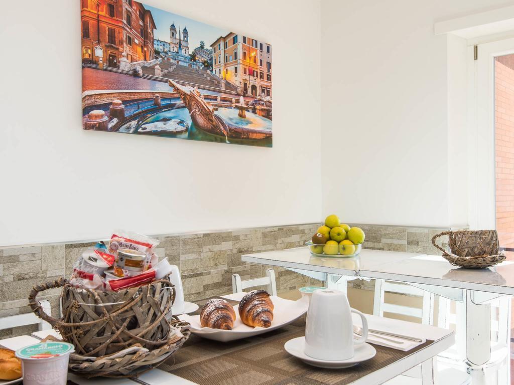 Guesthouse Park Pines Rome Extérieur photo