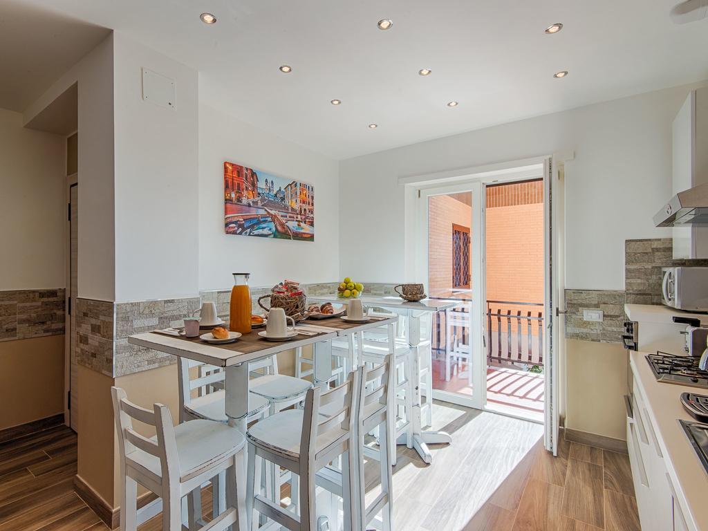 Guesthouse Park Pines Rome Extérieur photo